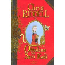 Ottoline Ve Sarı Kedi (Ciltli)