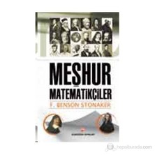 Meşhur Matematikçiler-Frances Benson Stonaker