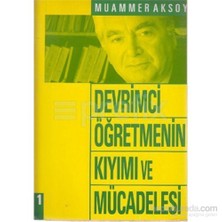 Devrimci Öğretmenin Kıyımı (2 Cilt)-Muammer Aksoy