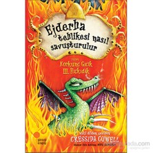 Ejderha Tehlikesi Nasıl Savuşturulur-Cressida Cowell