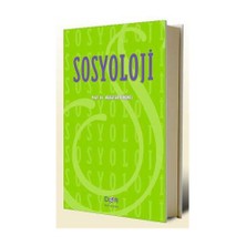 Sosyoloji-Abdullah Dinçkol