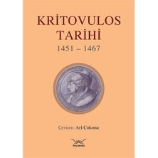 Kritovulos Tarihi (1451 - 1467) - Kritovulos