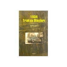 1934 Trakya Olayları