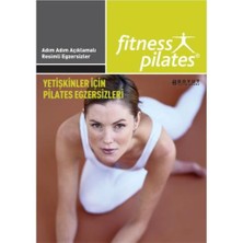 Fitness & Pilates 11 Kitap + 11 Dvd