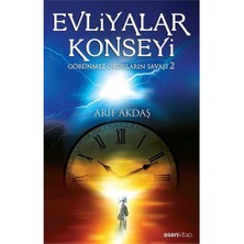Evliyalar Konseyi-Arif Akdaş