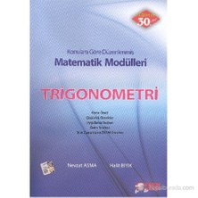 Esen Yayınları Matematik Modülleri Trigonometri