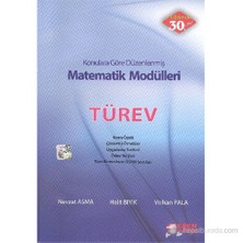 Esen Yayınları Matematik Modülleri Türev