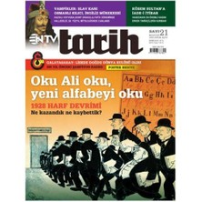 Ntv Tarih Dergisi Ekim Sayısı (Sayı: 21)