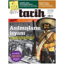 Ntv Tarih Dergisi Kasım Sayısı (Sayı: 22)