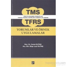 Tms Tfrs Yorumlar Ve Örnek Uygulamalar