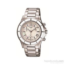 Casio SHE-5516D-7ADR Sheen Kadın Kol Saati