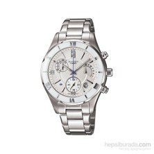 Casio SHE-5517D-7ADR Sheen Kadın Kol Saati