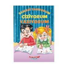 Sesleri Tanıyorum Çiziyorum Yazıyorum