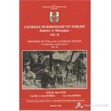 Çanakkale Muharebeleri'nin Esirleri Cilt II