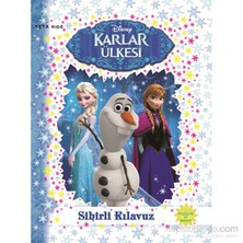 Disney: Karlar Ülkesi (Sihirli Kılavuz)-Julie Ferris