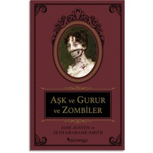 Aşk ve Gurur ve Zombiler (Ciltli) - Jane Austen ve Seth Grahame-Smith