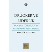 Drucker Ve Liderlik