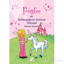 Ponyfee Ve Gökkuşağının Sonuna Yolculuk-Barbara Zoschke