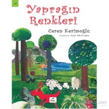 Yaprağın Renkleri-Ceren Kerimoğlu