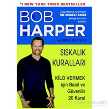 Sıskalık Kuralları - Kilo Vermek İçin Basit ve Güvenilir 20 Kural