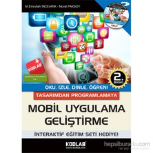 Kodlab Yayınları Mobil Uygulama Geliştirme