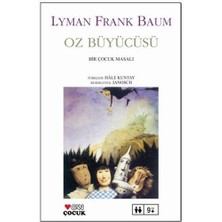Oz Büyücüsü-Lyman Frank Baum