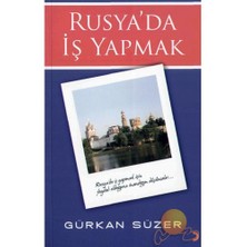Cinius Yayınları Rusya’da İş Yapmak - Gürkan Süzer