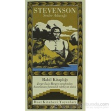 Sesler Adacığı-Robert Louis Stevenson