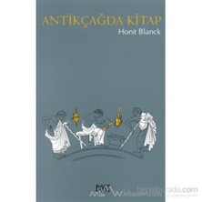Antikçağda Kitap-Horst Blanck