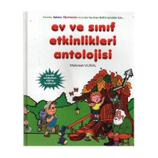 Yakutiye Yayıncılık Ev ve Sınıf Etkinlikleri Antolojisi - Mehmet Vural