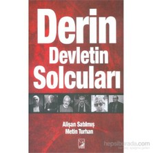 Derin Devletin Solcuları-Alişan Satılmış