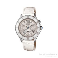 Casio SHE-3505L-7AUDR Sheen Kadın Kol Saati
