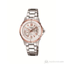Casio SHE-4505SG-7ADR Sheen Kadın Kol Saati