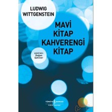 Mavi Kitap Kahverengi Kitap