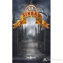 Sınbad Efsane Tutsak (4. Kitap)-Jack Sailor