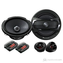 Pioneer TS-A1605C 16 cm Komponent Hoparlör Seti