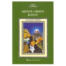 Monte Cristo Kontu - Alexandre Dumas
