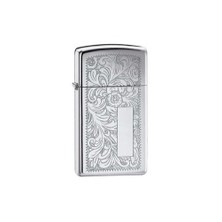 Zippo Slim Venetian Çakmak