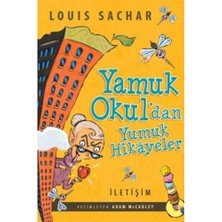 Yamuk Okuldan Yumuk Hikayeler-Louis Sachar