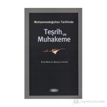 Muhammedoğulları Tarihinde Teşrih Ve Muhakeme-Kadı Behlül Behçet Efendi