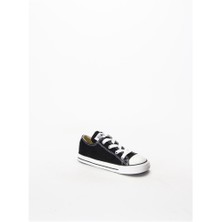 Converse Ct Chuck Taylor All Star Core Siyah Bebek Spor Ayakkabı 7J235c.137