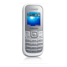 Samsung E1205 Tuşlu Telefon (Resmi BTK Kayıtlı)2G VE 3G HATLAR İÇİN 