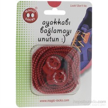 Magic Lock Elastik 11A1 Bağcık