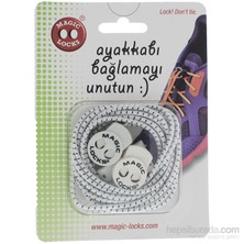 Magic Lock Elastik 5A1 Bağcık