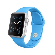 Ally Apple Watch Uyumlu 42Mm Silikon Malzeme Yüksek - Kalite Kordon - Kayış
