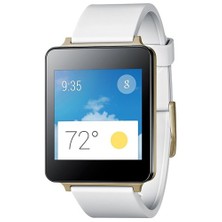 LG Electronics G Watch Beyaz