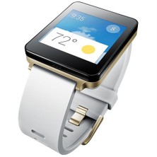 LG Electronics G Watch Beyaz