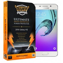 Buff Samsung Galaxy A5 2016 Darbe Emici Ekran Koruyucu Film