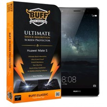 Buff Huawei Mate S Darbe Emici Ekran Koruyucu Film