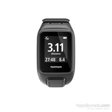 Tomtom Runner 2 Cardio Large Blk/Ant